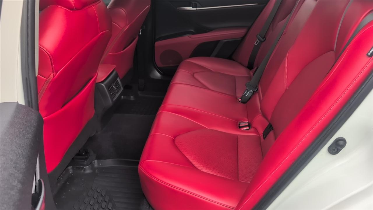 Toyota Camry XSE AWD 2022