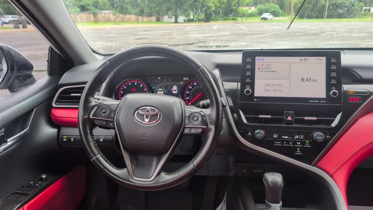 Toyota Camry XSE AWD 2022