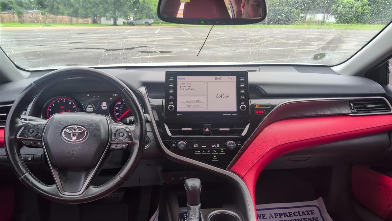 Toyota Camry XSE AWD 2022