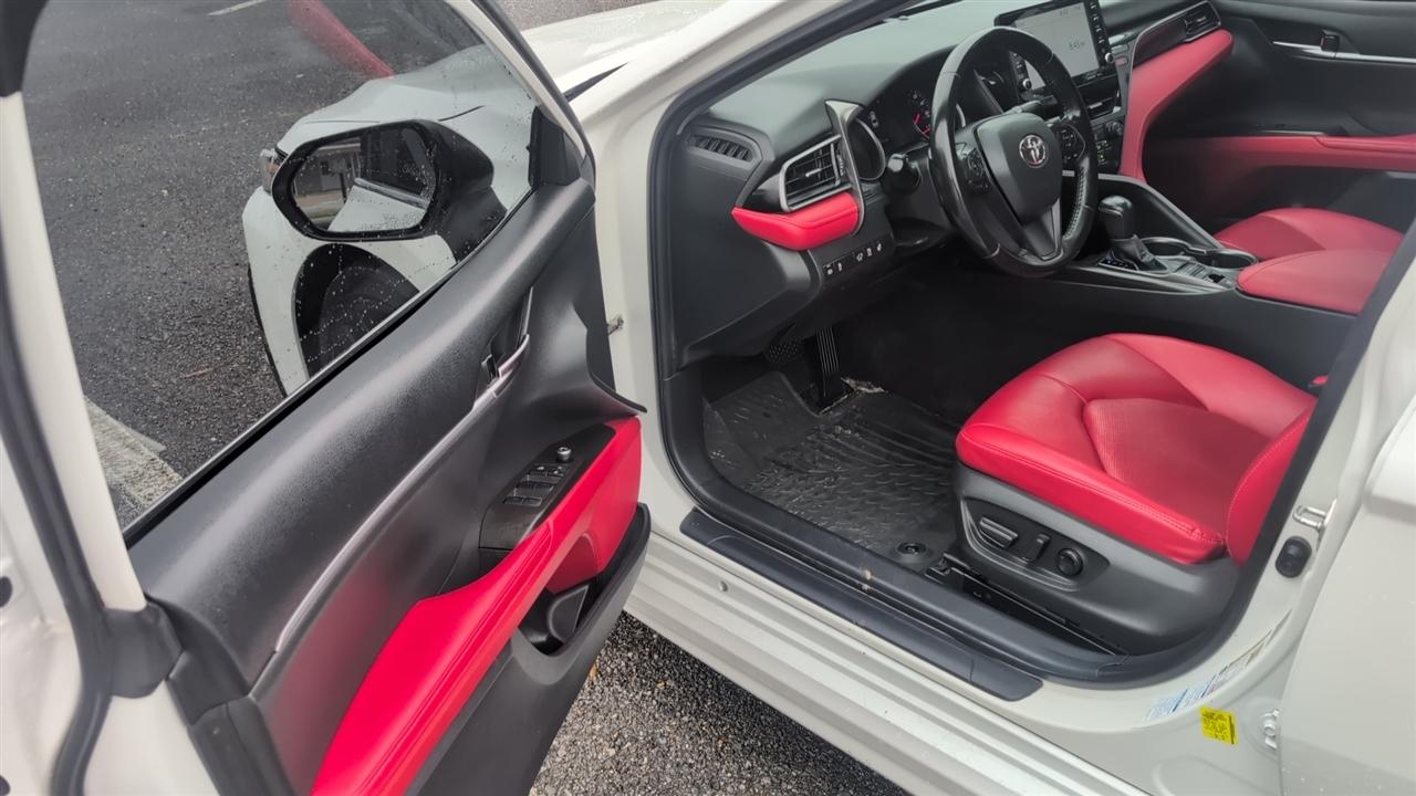 Toyota Camry XSE AWD 2022