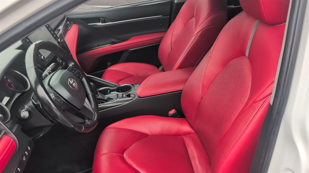 Toyota Camry XSE AWD 2022