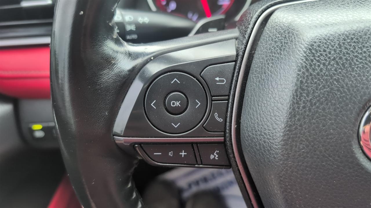 Toyota Camry XSE AWD 2022