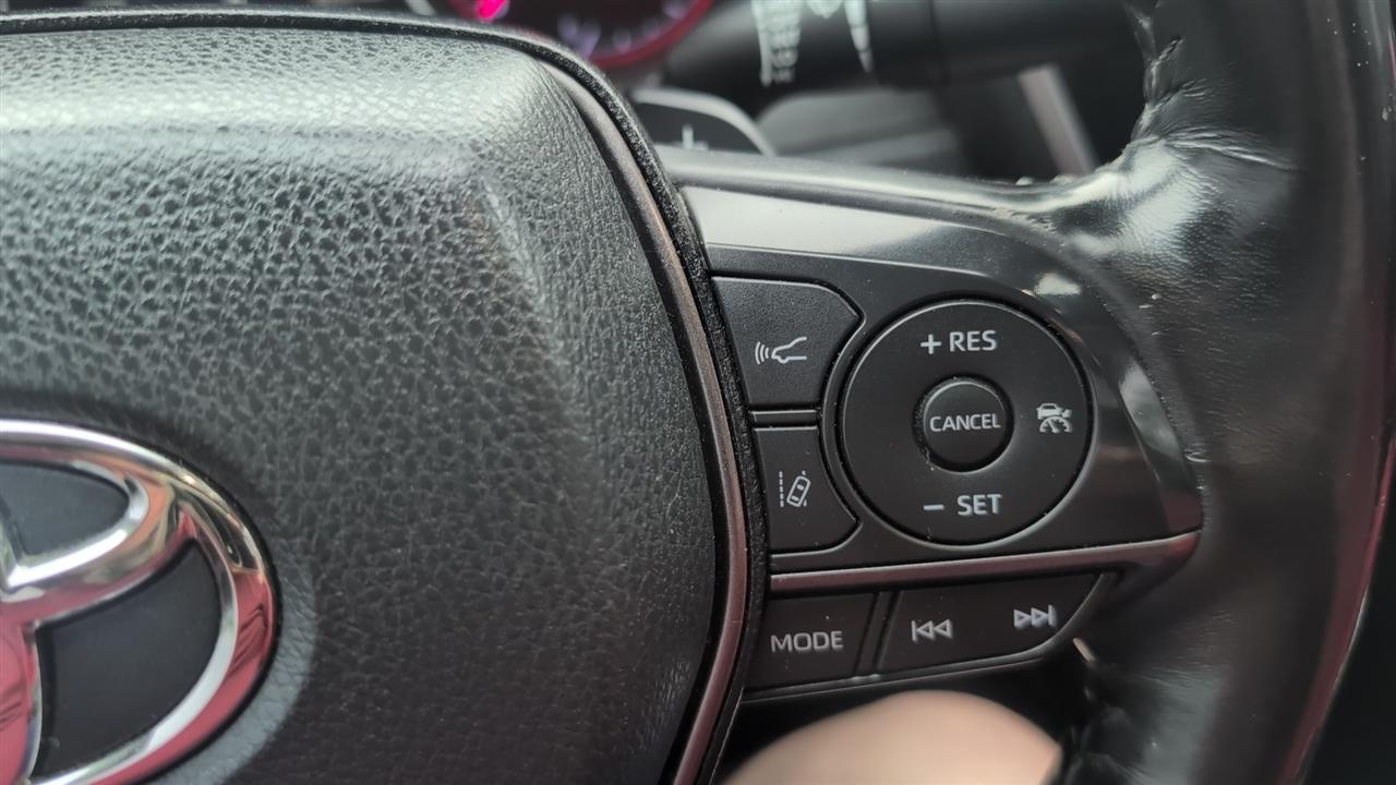 Toyota Camry XSE AWD 2022