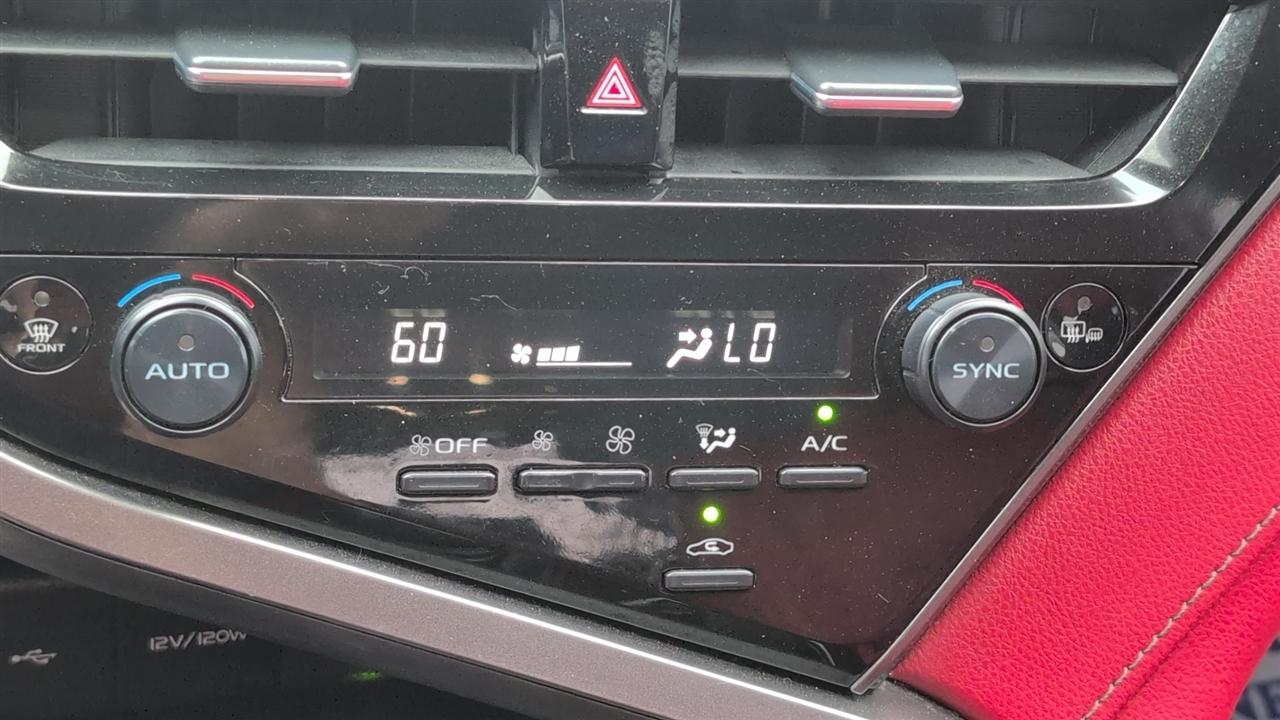 Toyota Camry XSE AWD 2022