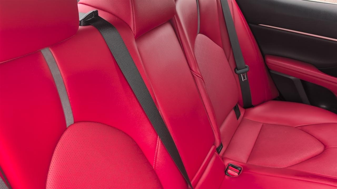 Toyota Camry XSE AWD 2022