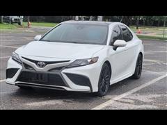 2022 Toyota Camry 