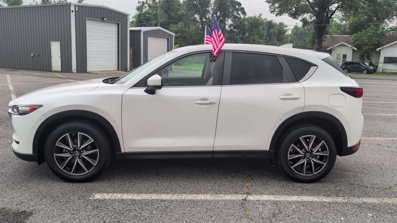 Mazda CX-5 Touring 2018