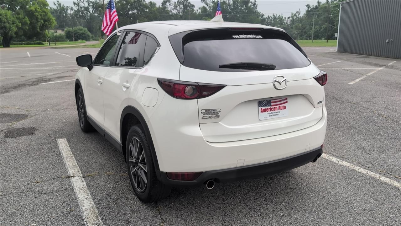 Mazda CX-5 Touring 2018