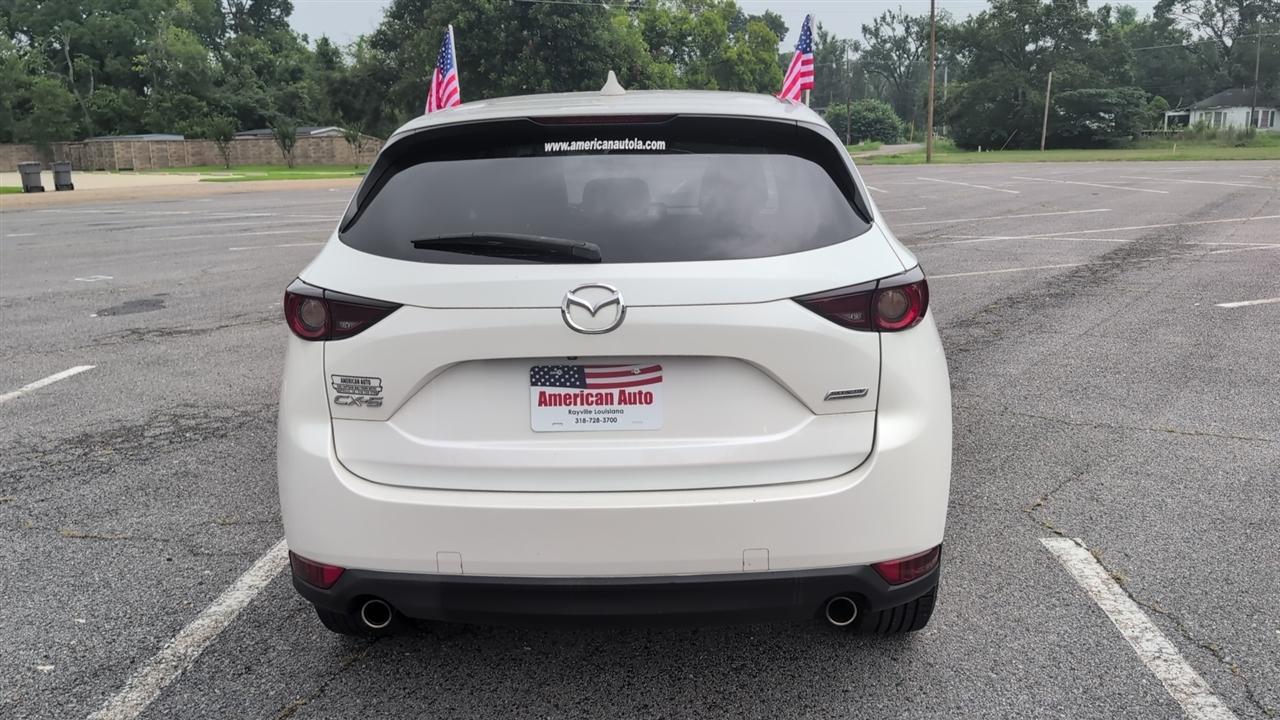 Mazda CX-5 Touring 2018