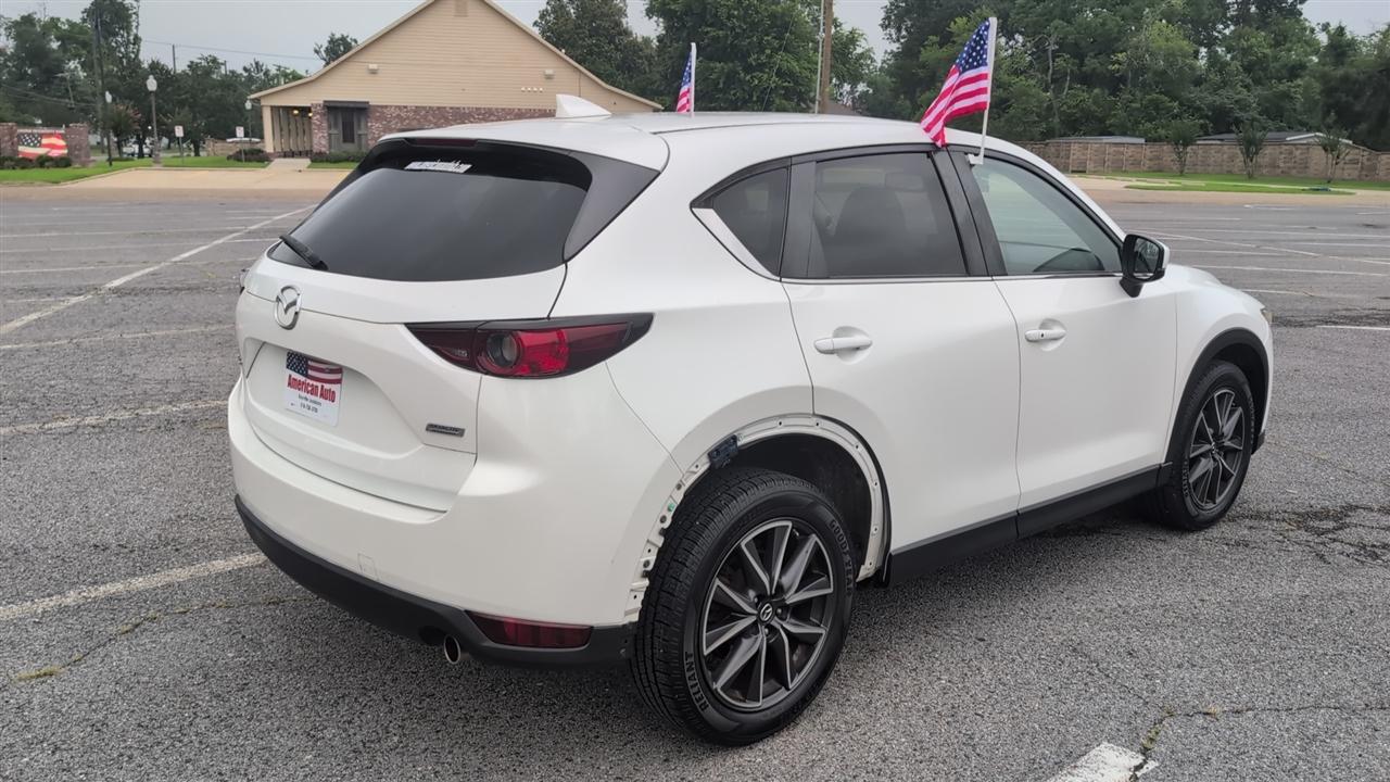 Mazda CX-5 Touring 2018