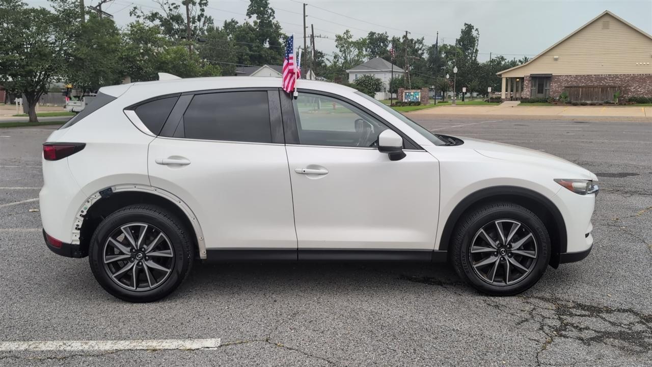 Mazda CX-5 Touring 2018
