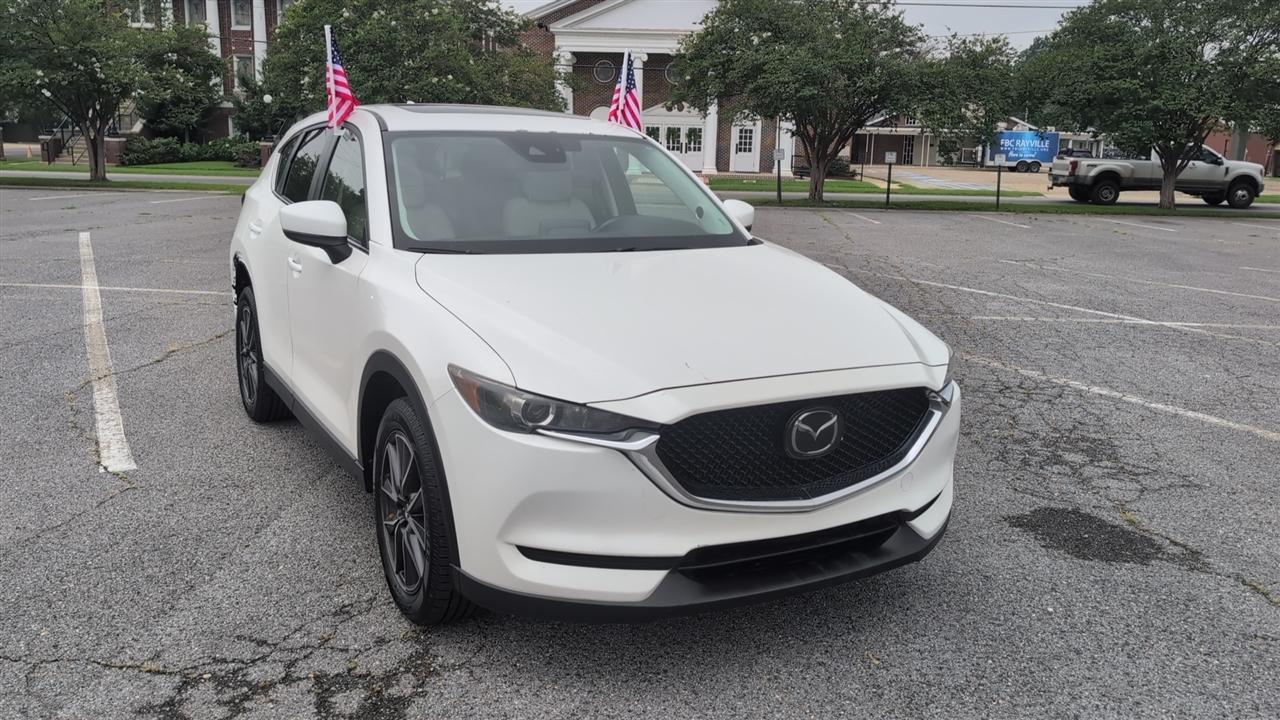 Mazda CX-5 Touring 2018
