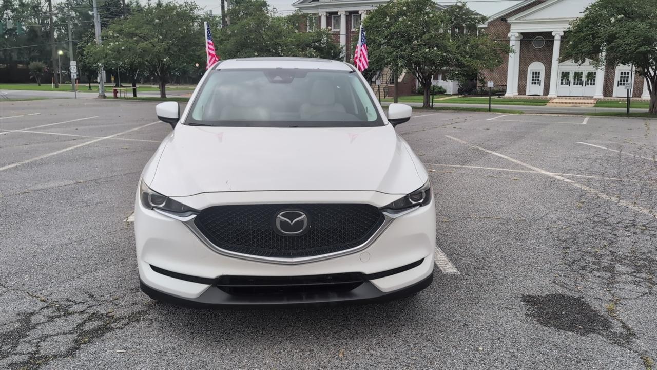 Mazda CX-5 Touring 2018