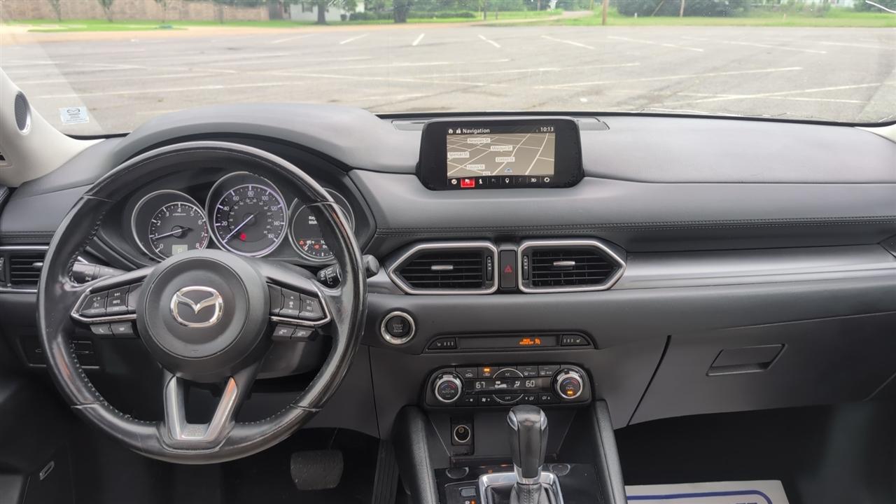 Mazda CX-5 Touring 2018