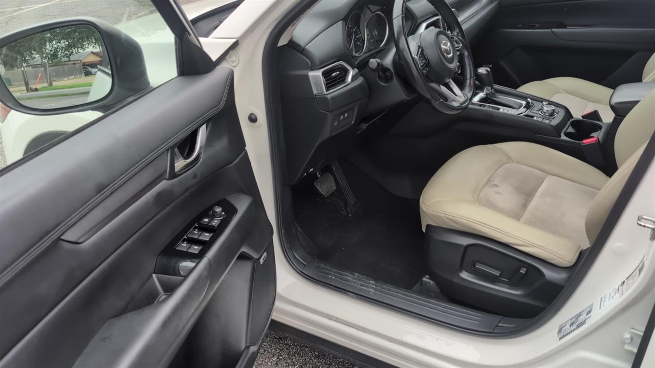 Mazda CX-5 Touring 2018