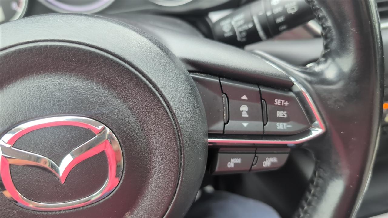 Mazda CX-5 Touring 2018