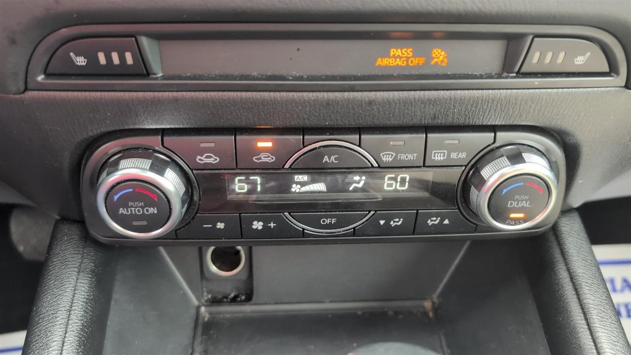 Mazda CX-5 Touring 2018