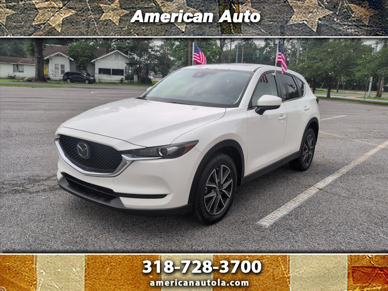2018 Mazda CX-5 Touring