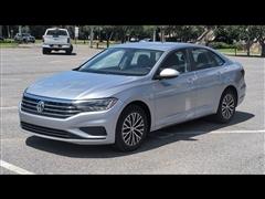 2021 Volkswagen Jetta 