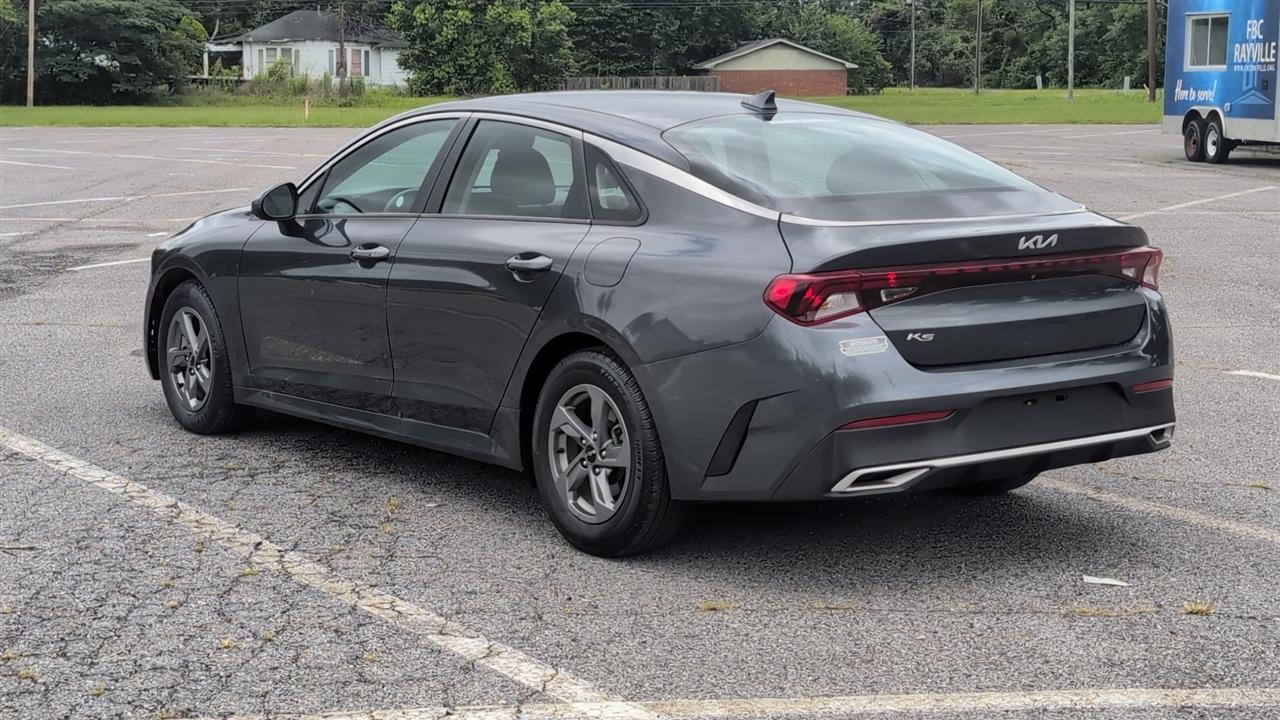 Kia K5 LXS 2022