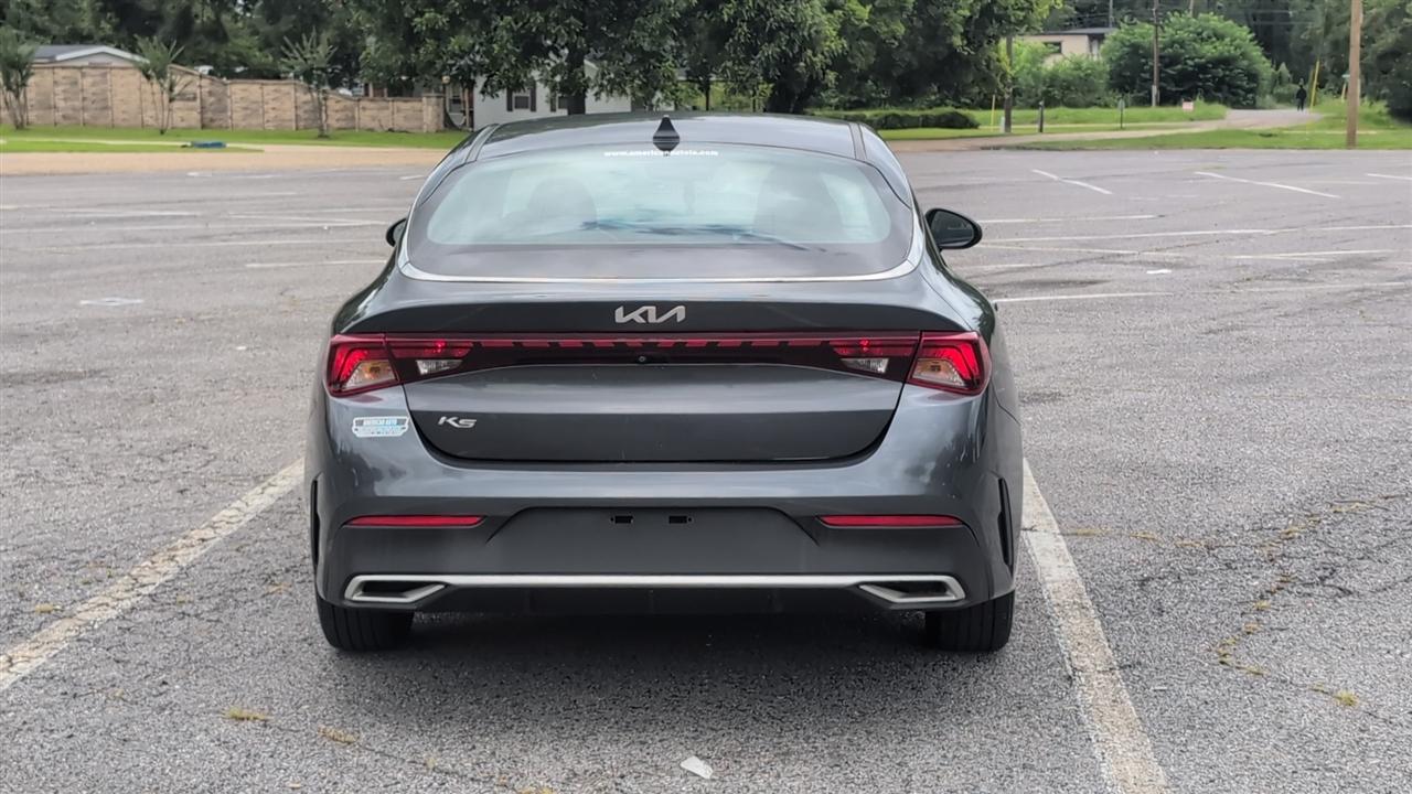 Kia K5 LXS 2022