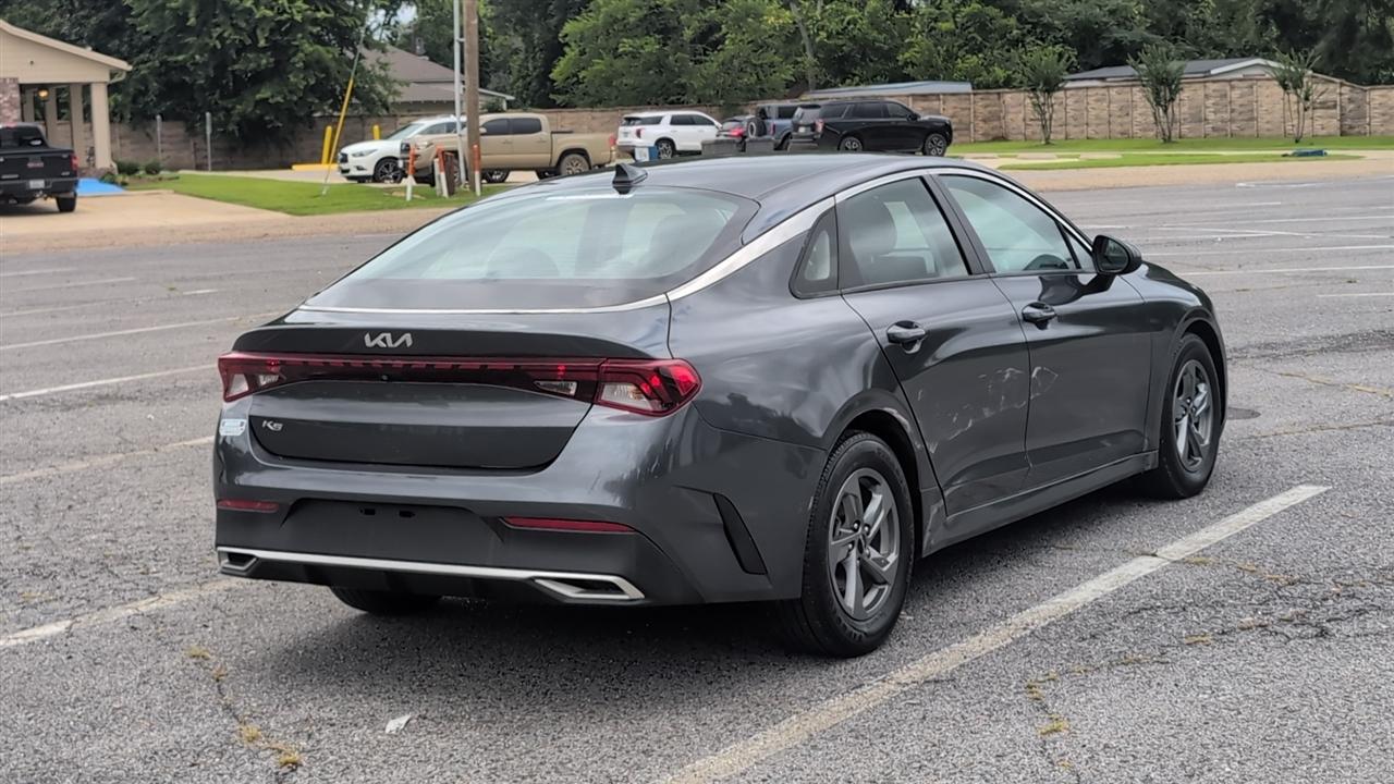 Kia K5 LXS 2022