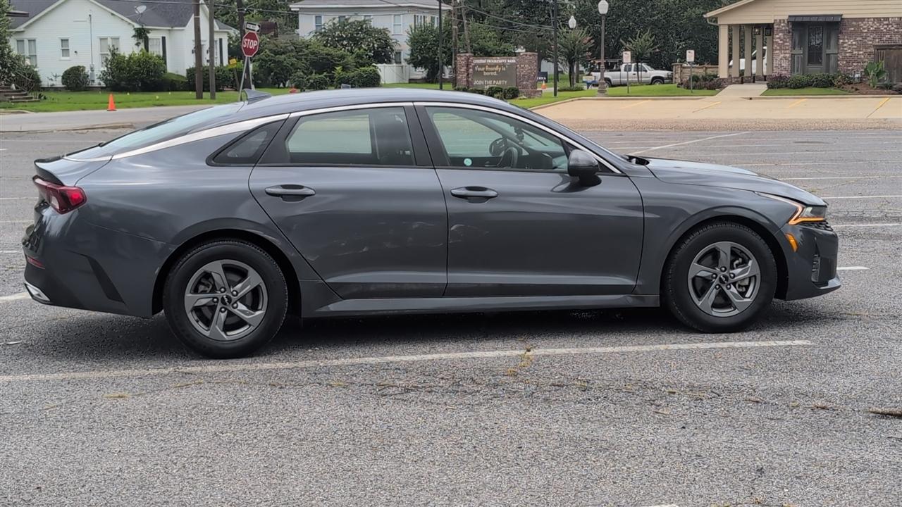Kia K5 LXS 2022