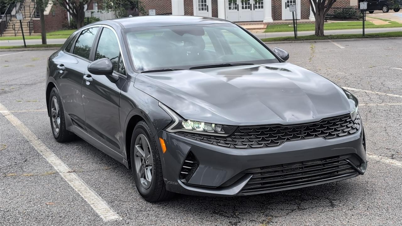 Kia K5 LXS 2022