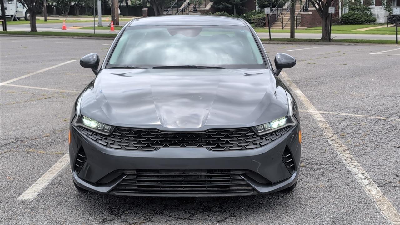 Kia K5 LXS 2022
