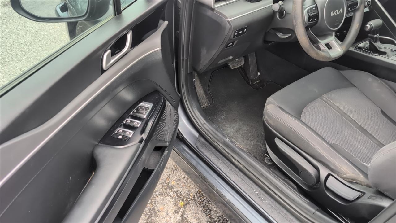 Kia K5 LXS 2022