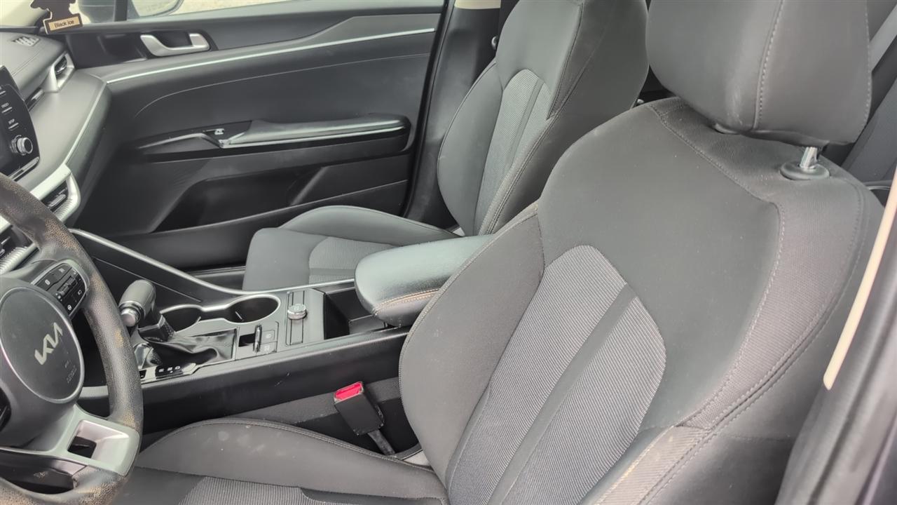 Kia K5 LXS 2022