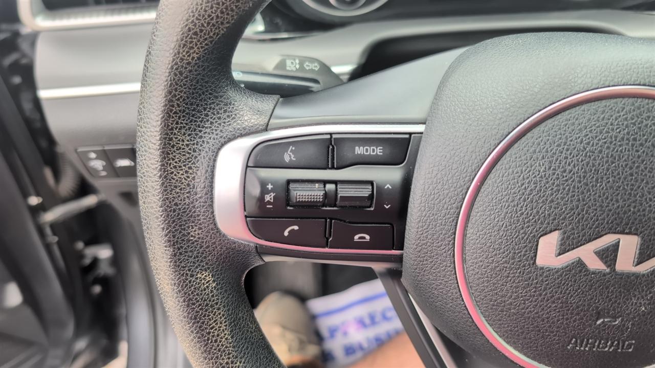 Kia K5 LXS 2022