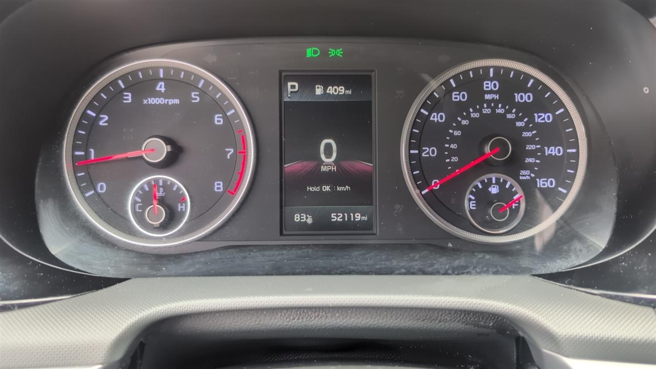 Kia K5 LXS 2022