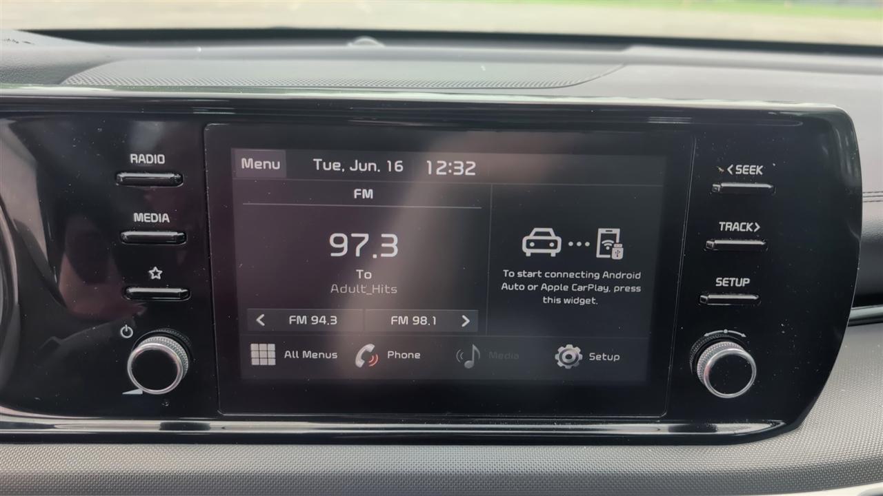 Kia K5 LXS 2022