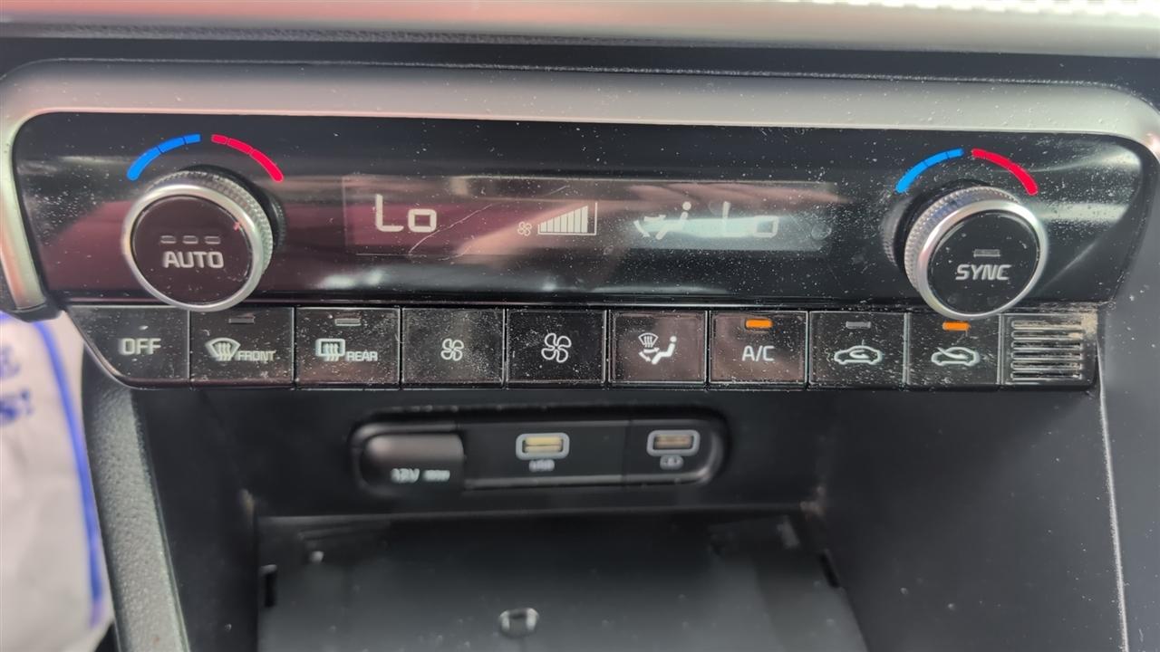 Kia K5 LXS 2022