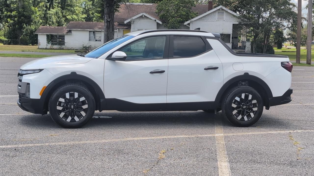 Hyundai Santa Cruz SEL 2025