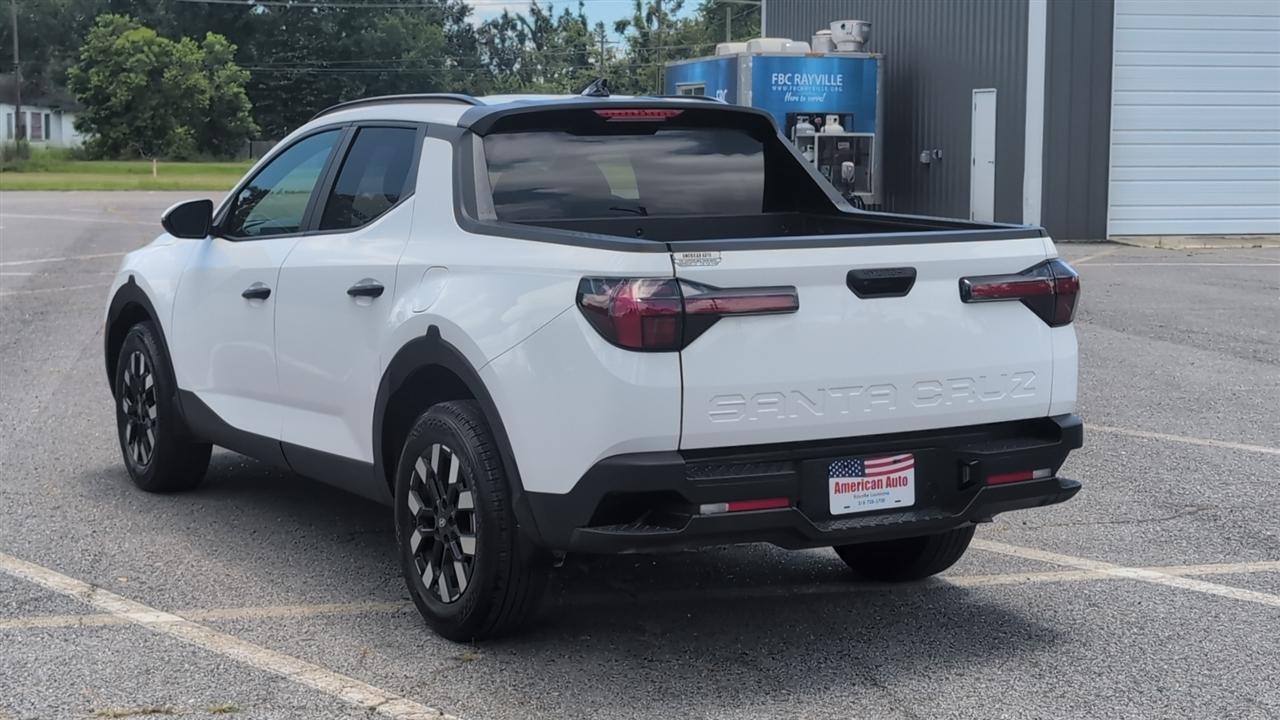 Hyundai Santa Cruz SEL 2025