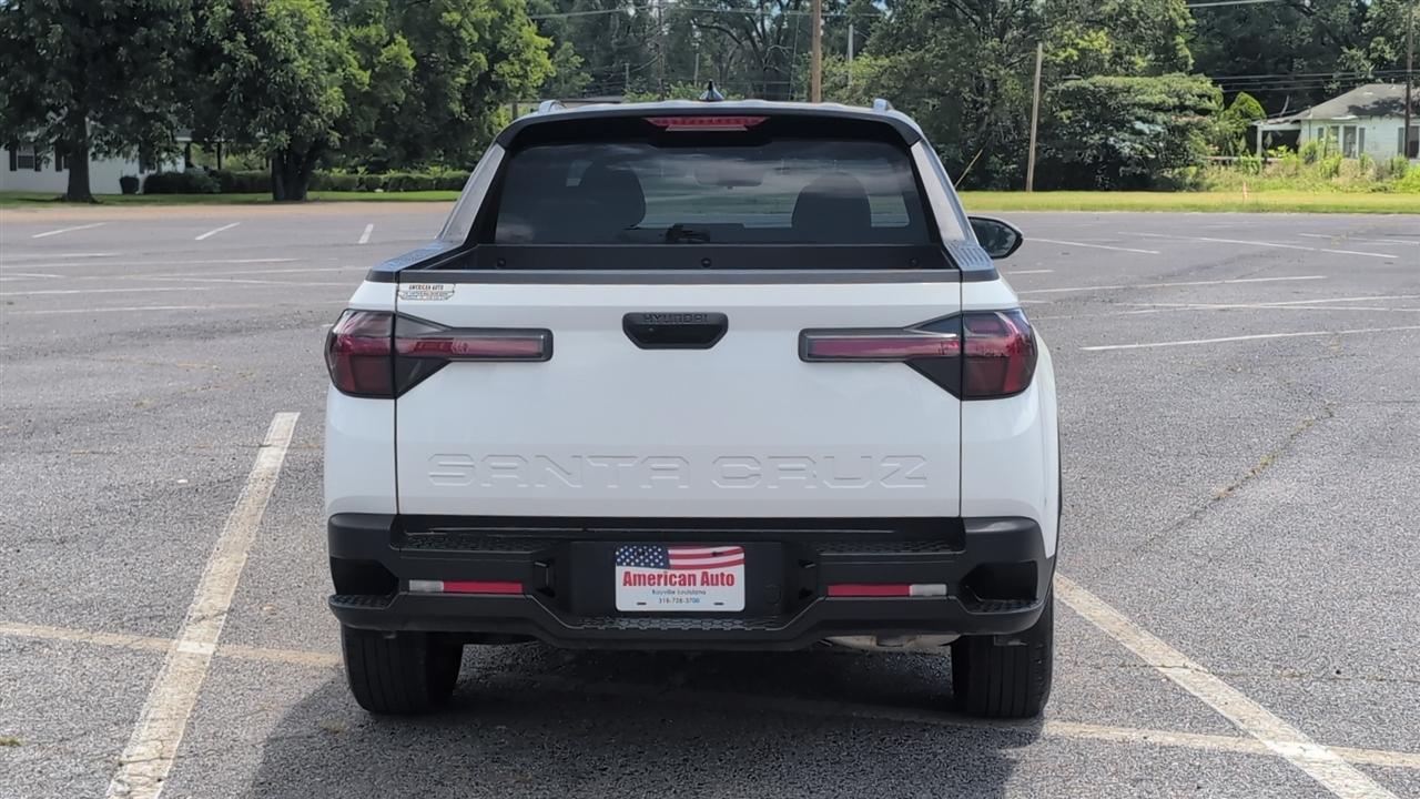 Hyundai Santa Cruz SEL 2025