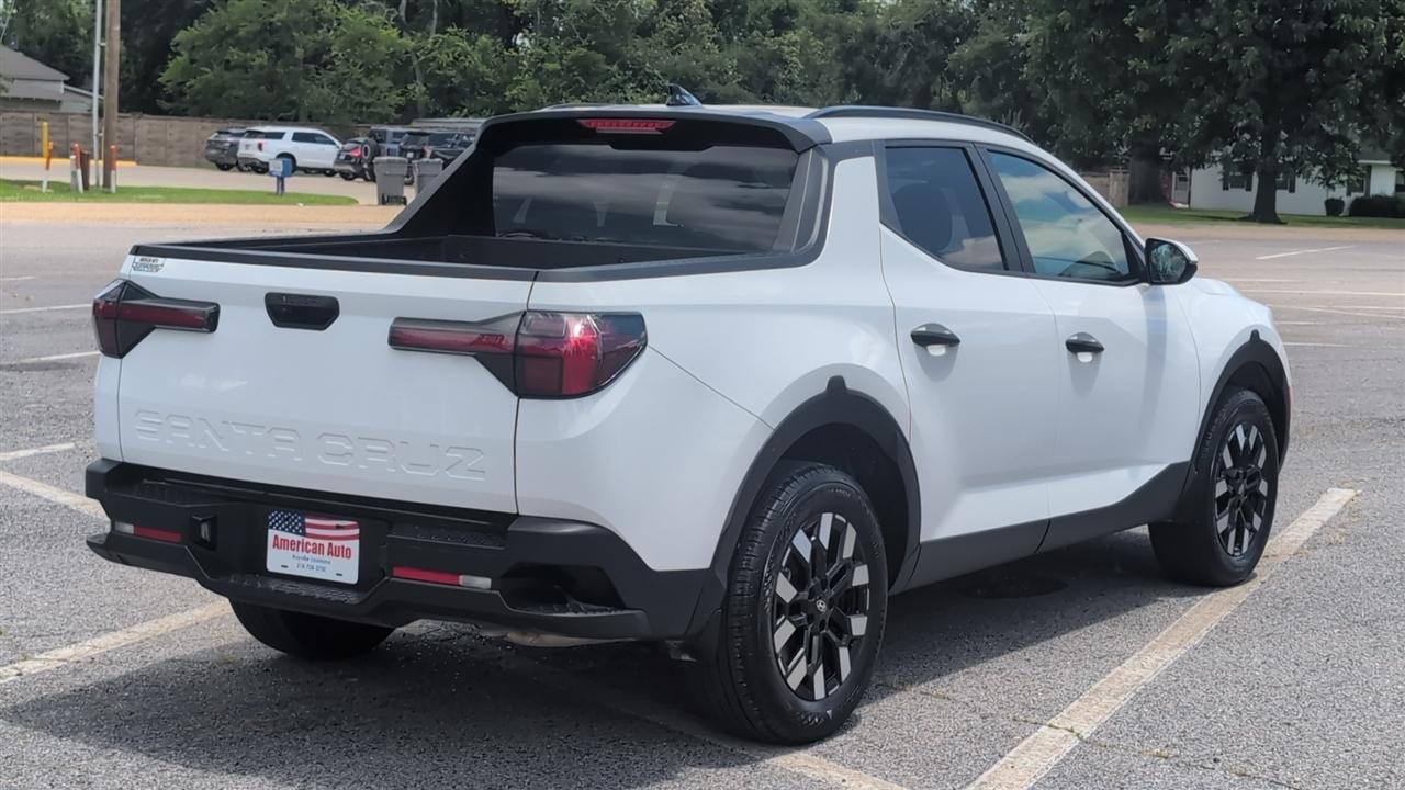 Hyundai Santa Cruz SEL 2025