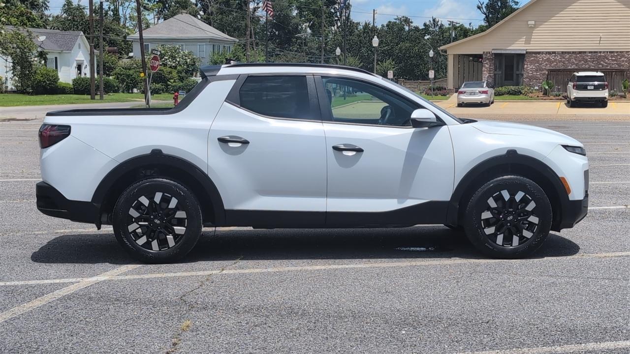 Hyundai Santa Cruz SEL 2025