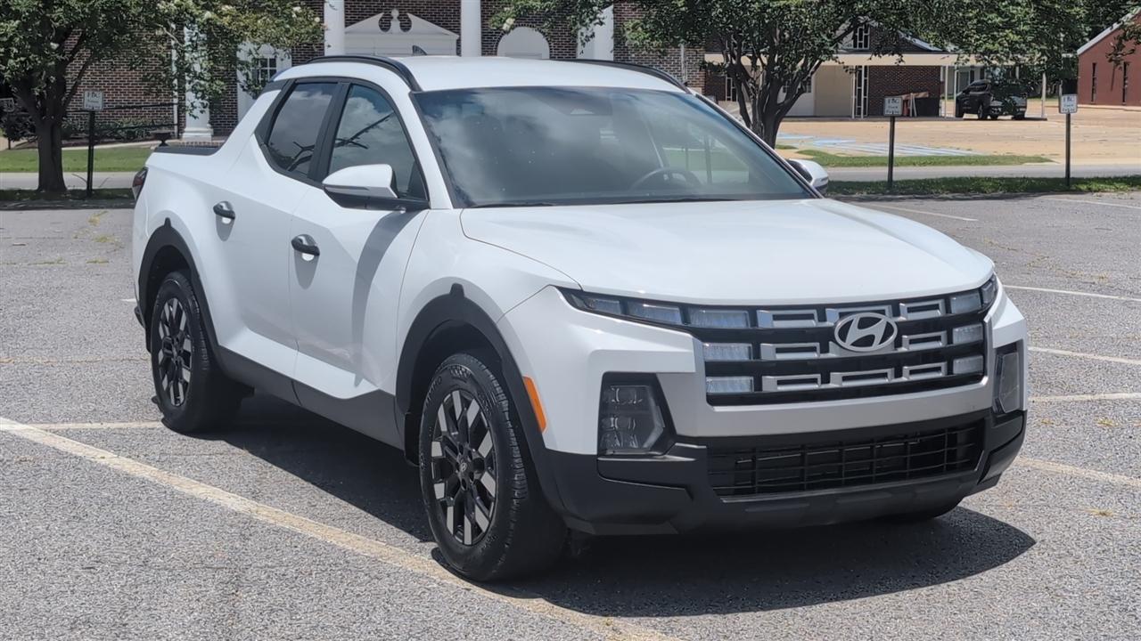 Hyundai Santa Cruz SEL 2025