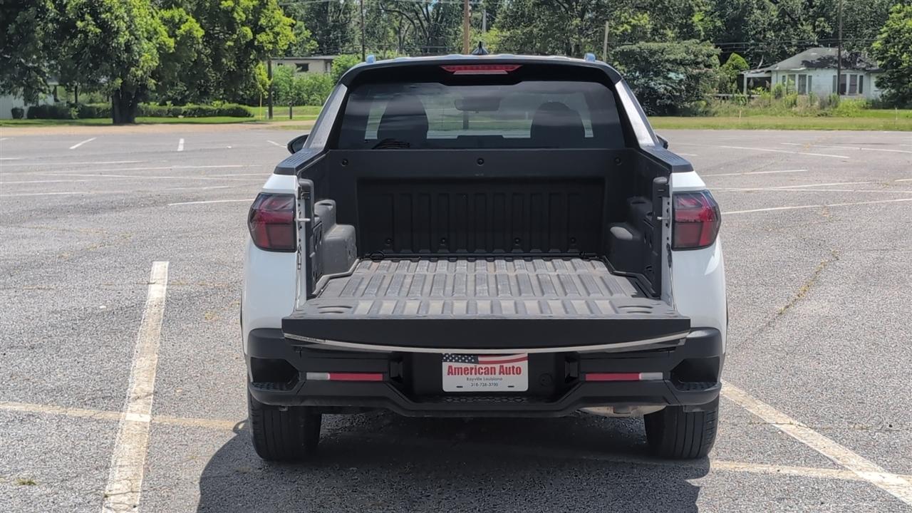 Hyundai Santa Cruz SEL 2025
