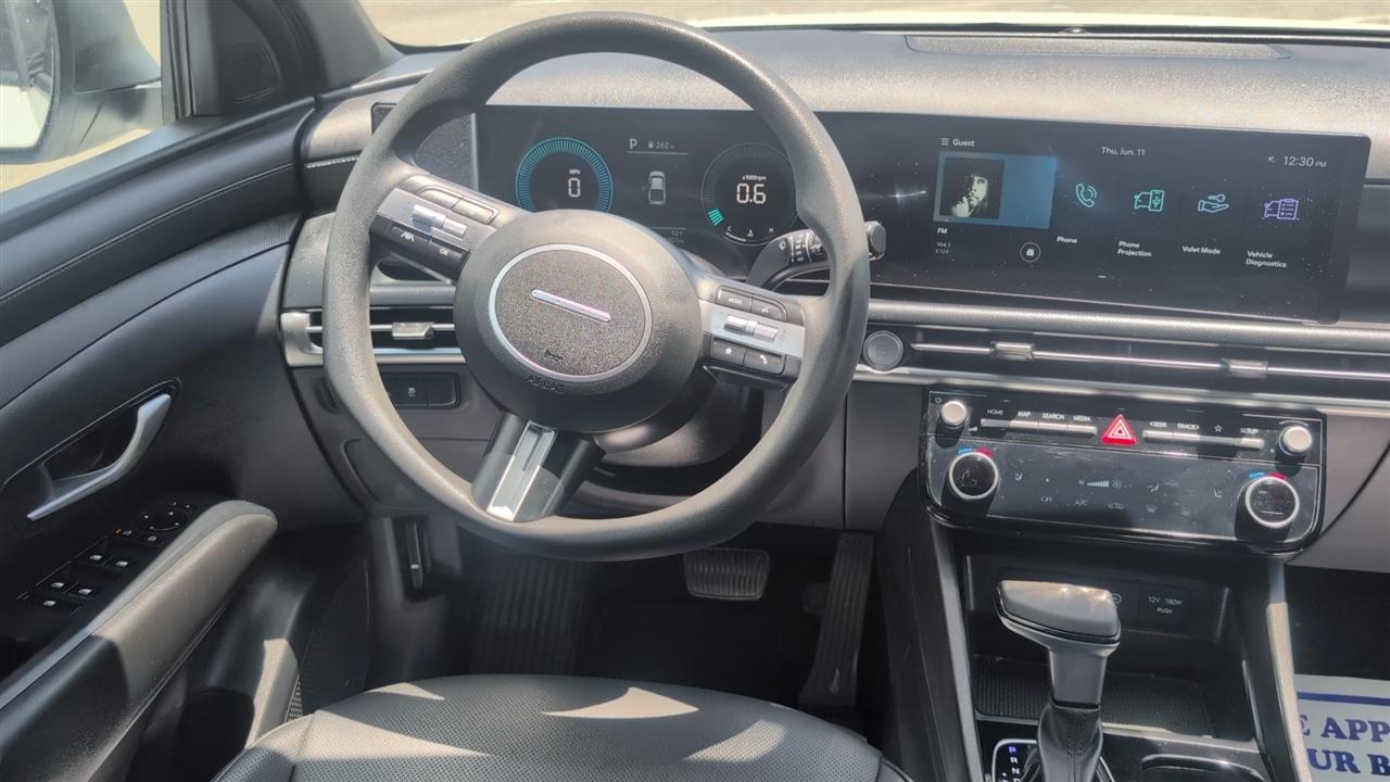 Hyundai Santa Cruz SEL 2025