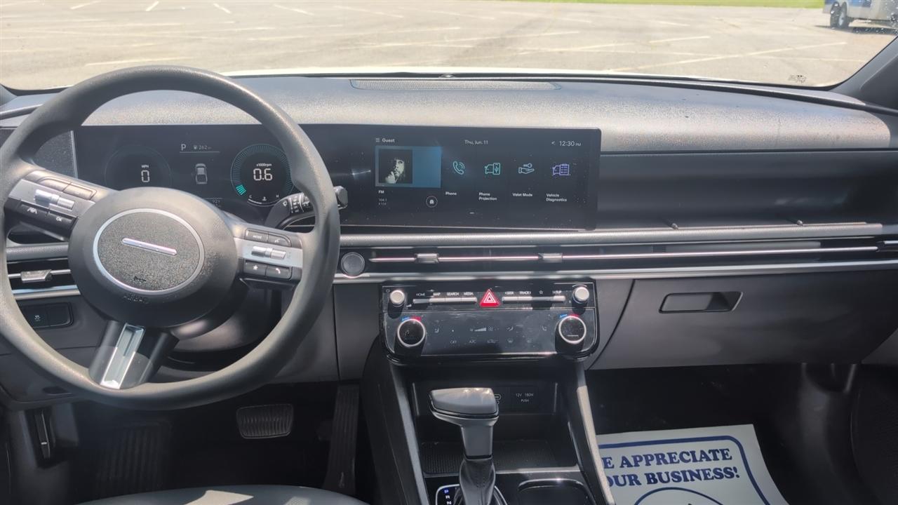 Hyundai Santa Cruz SEL 2025