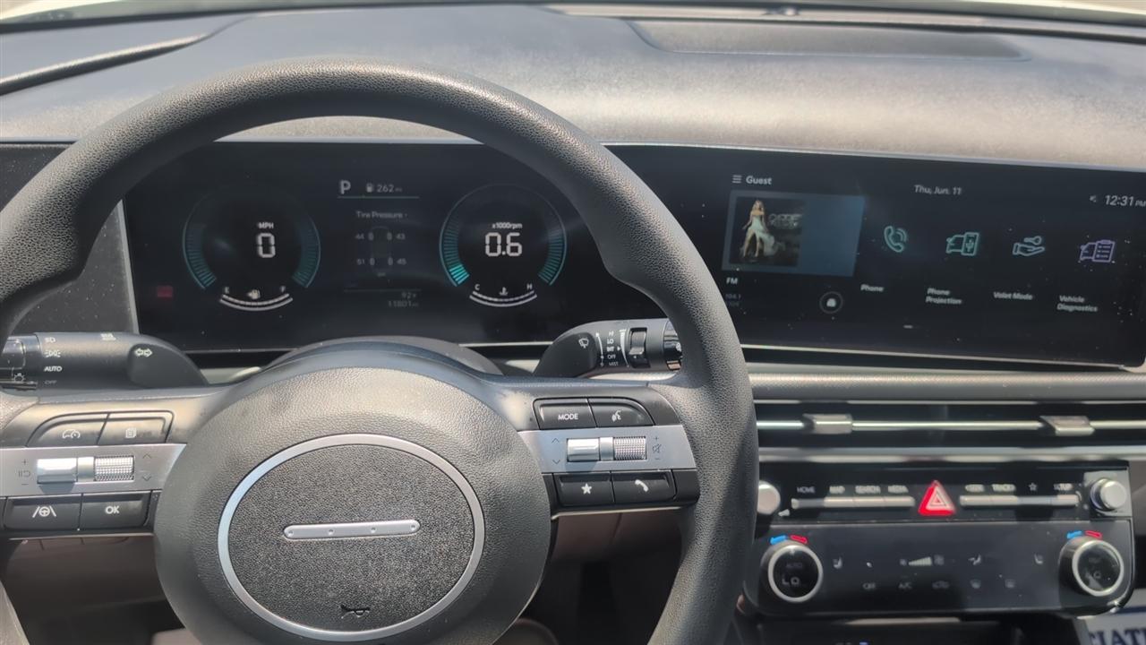 Hyundai Santa Cruz SEL 2025