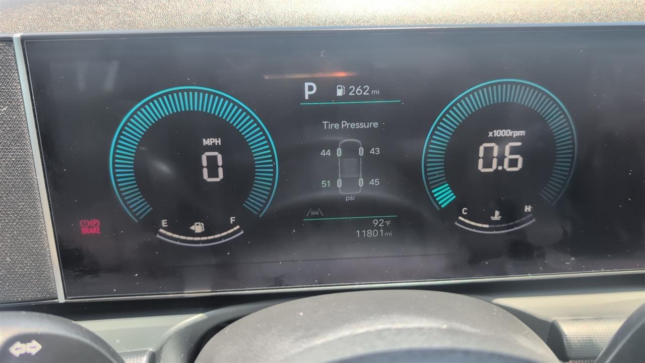 Hyundai Santa Cruz SEL 2025