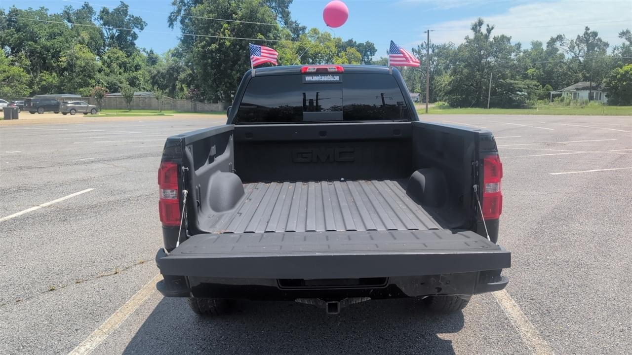 GMC Sierra 1500 SLT Crew Cab Short Box 4WD 2015