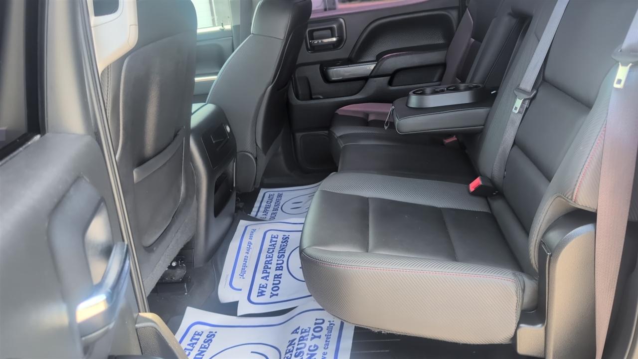 GMC Sierra 1500 SLT Crew Cab Short Box 4WD 2015