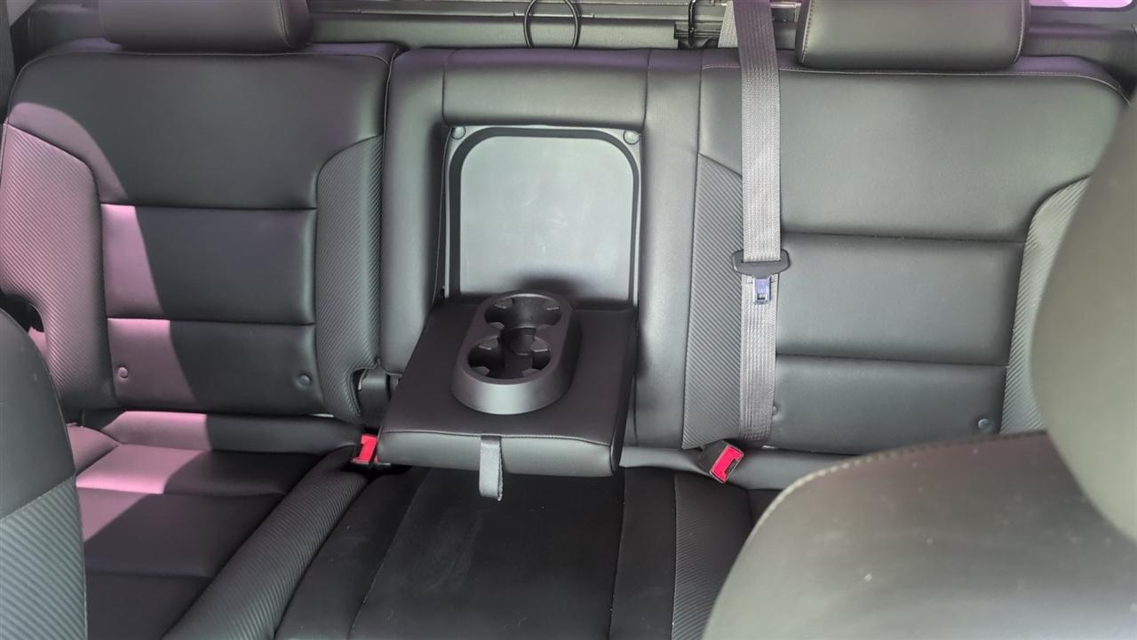 GMC Sierra 1500 SLT Crew Cab Short Box 4WD 2015