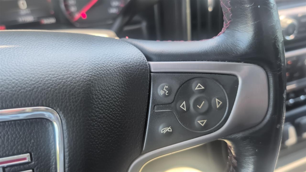 GMC Sierra 1500 SLT Crew Cab Short Box 4WD 2015